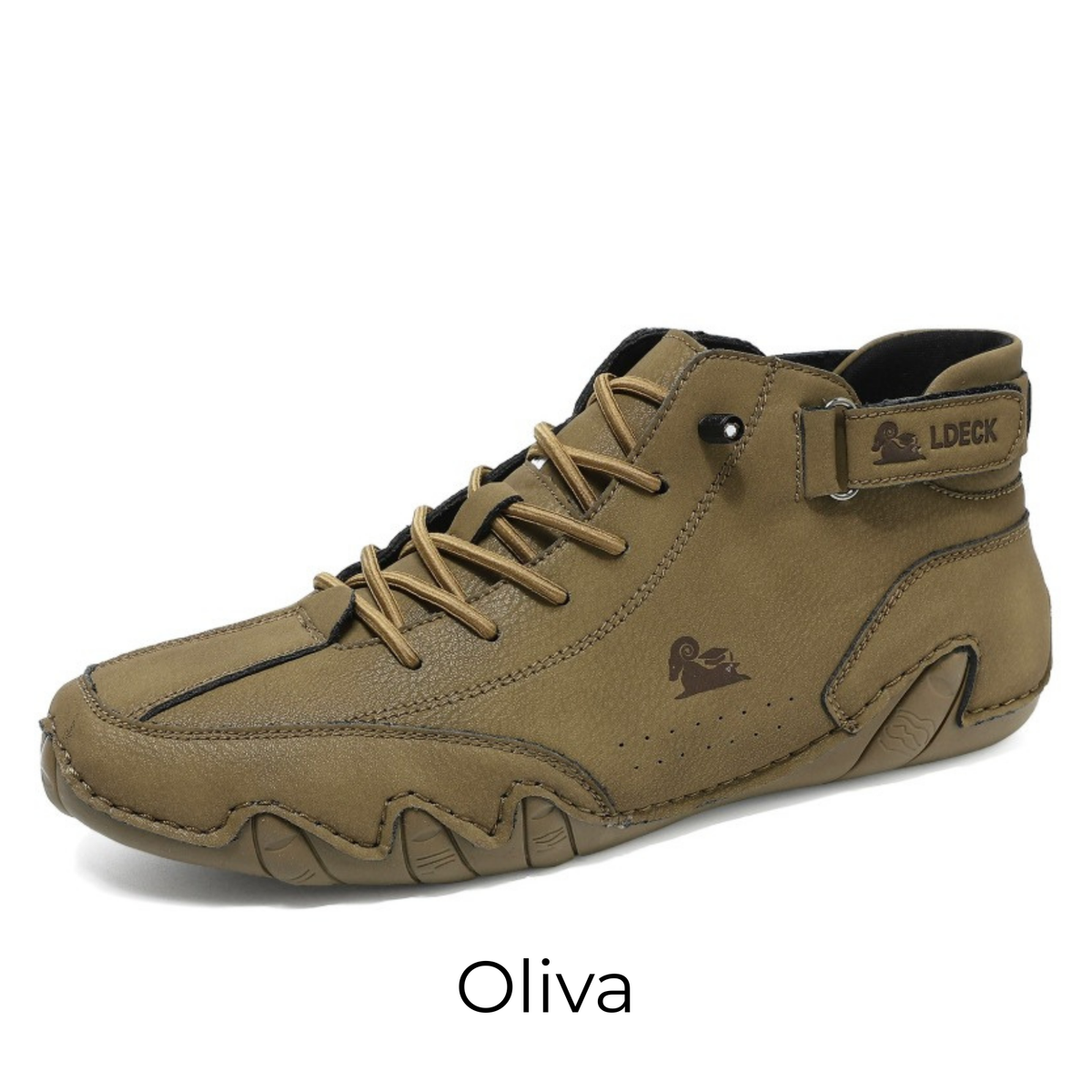 Urbano LDECK - Lightweight, Durable and Comfortable shoes
